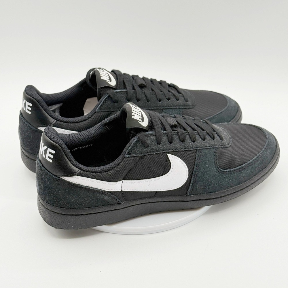 Nike‎ Field General Sneakers Size 9.5 Mens Black White Black HF3165-001
